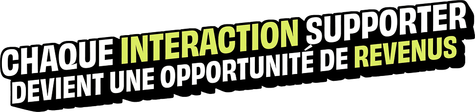 Attirez, engagez, fidélisez